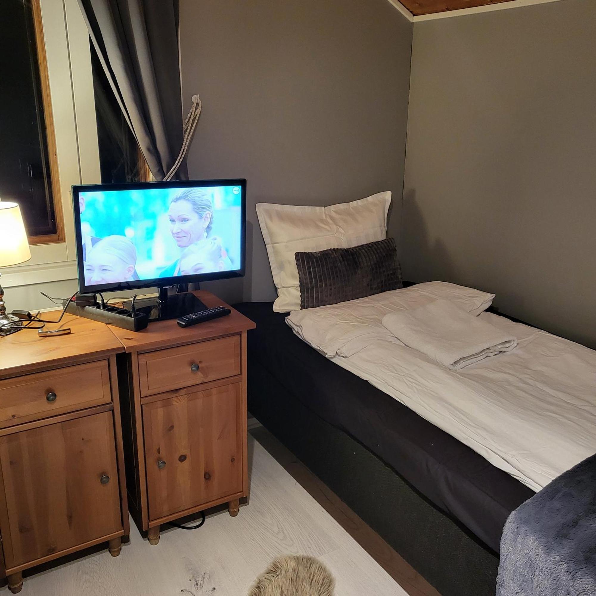 Kotimajoitus Noora Apartment Pori Bagian luar foto