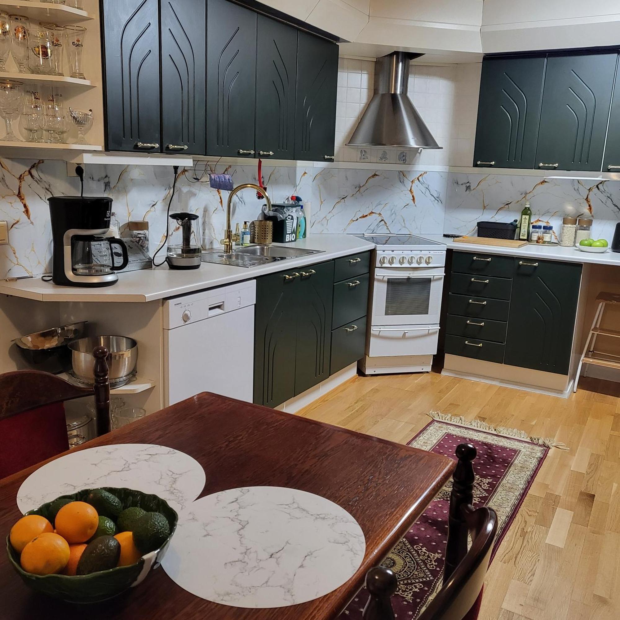 Kotimajoitus Noora Apartment Pori Bagian luar foto